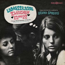 BRUNO SPOERRI-LANGSTRASSE ZWISCHEN (LP)