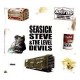 SEASICK STEVE & LEVEL-CHEAP (LP)