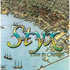 STYX-CHICAGO ILLUSION (2CD)
