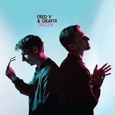 FRED V & GRAFIX-OXYGEN (CD)