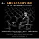 D. SHOSTAKOVICH-TWO VIOLIN SONATAS &.. (CD)