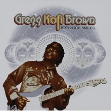 GREGG KOFI BROWN-GREG KOFI BROWN ANTHOLOGY (CD)