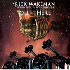 RICK WAKEMAN-OUT THERE (CD+DVD)