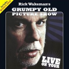RICK WAKEMAN-GRUMPY OLD.. (CD+DVD)