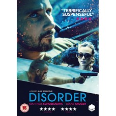 FILME-DISORDER (DVD)