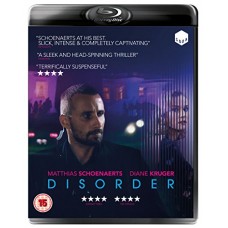 FILME-DISORDER (BLU-RAY)