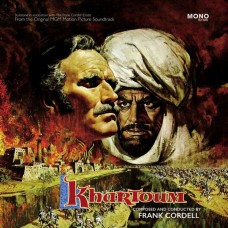 B.S.O. (BANDA SONORA ORIGINAL)-KHARTOUM -DELUXE- (2LP+CD)