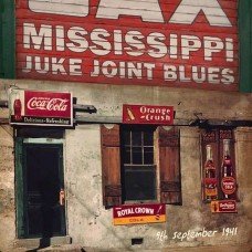V/A-MISSISSIPPI JUKE JOINT.. (4CD)