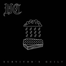 VINNIE CARUANA-SURVIVOR'S GUILT (LP)