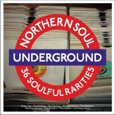 V/A-NORTHERN SOUL UNDERGROUND (2LP)