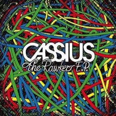 CASSIUS-RAWKERS (LP+CD)