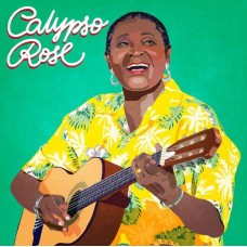 CALYPSO ROSE-FAR FROM HOME (2-10"+CD)