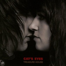 CAT'S EYES-TREASURE HOUSE (CD)