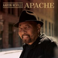 AARON NEVILLE-APACHE (CD)