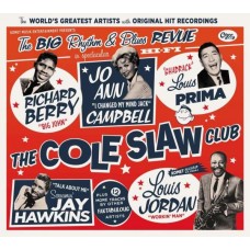 V/A-THE COLE SLAW CLUB (CD)