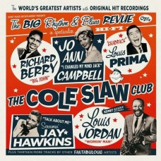 V/A-COLE SLAW CLUB-THE BIG (2LP)