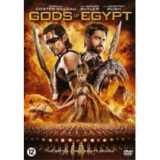 FILME-GODS OF EGYPT (DVD)