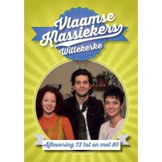 SÉRIES TV-WITTEKERKE AFL.73-80 (2DVD)