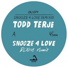 TODD TERJE-SNOOZE 4 LOVE (12")