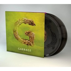 GARBAGE-STRANGE LITTLE BIRDS (2LP)