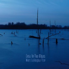 MARC LELANGUE-LOST IN THE BLUES (CD)
