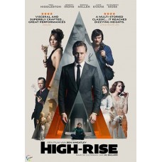 FILME-HIGH-RISE (DVD)