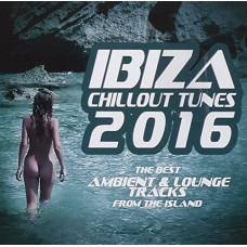 V/A-IBIZA CHILLOUT TUNES 2016 (CD)