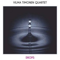 VILMA TIOMONEN QUARTET-DROPS (CD)