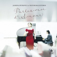 JASMINA PETROVIC & NESTOR BALLESTEROS-PARLEZ-MOI D'AMOUR (CD)