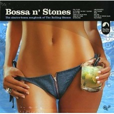 V/A-BOSSA N' STONES (LP)