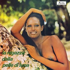 B.S.O. (BANDA SONORA ORIGINAL)-LA RAGAZZA DALLA PELLE.. (CD)