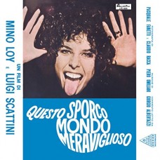 PIERO UMILIANI-QUESTO SPORCO MONDO.. (CD)