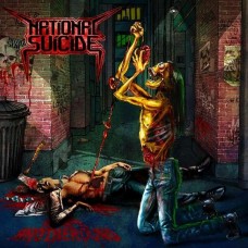 NATIONAL SUICIDE-ANOTHEROUND -LTD- (LP)