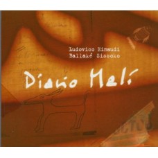 LUDOVICO EINAUDI & BALLAKÉ SISSOKO-DIARIO MALI (CD)