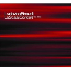 LUDOVICO EINAUDI-LA SCALA CONCERT (2CD)