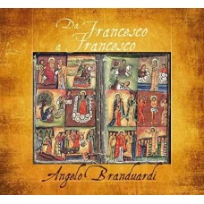 ANGELO BRANDUARDI-DA FRANCESCO A FRANCESCO (2CD)