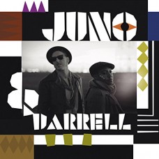 JUNO & DARRELL-KALIMBA BEAT (7")