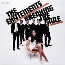 EXCITEMENTS-BREAKING THE RULE (CD)