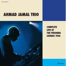 AHMAD JAMAL TRIO-COMPLETE LIVE AT.. -LTD- (2LP)