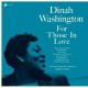 DINAH WASHINGTON-FOR THOSE IN LOVE (LP)
