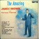 JAMES BROWN-THE AMAZING JAMES BROWN (LP)