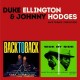DUKE ELLINGTON-BACK TO BACK/ SIDE BY.. (2CD)
