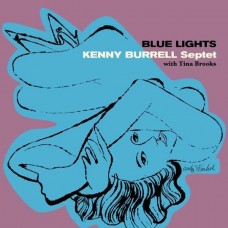 KENNY BURRELL-BLUE LIGHTS (2CD)