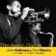JOHN COLTRANE-AVANT GARDE -DIGI/REMAST- (CD)