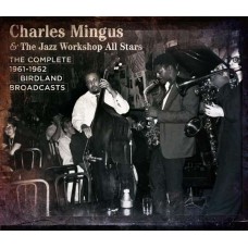 CHARLES MINGUS-COMPLETE.. -DELUXE- (3CD)