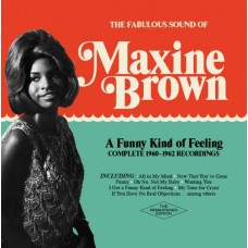 MAXINE BROWN-A FUNNY KIND OF.. -DIGI- (CD)