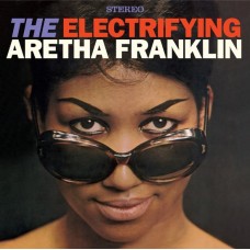 ARETHA FRANKLIN-THE ELECTRIFYING ARETHA.. (CD)