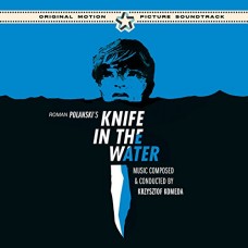 B.S.O. (BANDA SONORA ORIGINAL)-KNIFE IN THE WATER (CD)