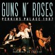 GUNS N' ROSES-AT THE PERKINS PALACE (CD)