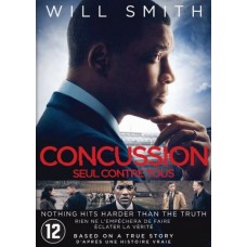 FILME-CONCUSSION (DVD)